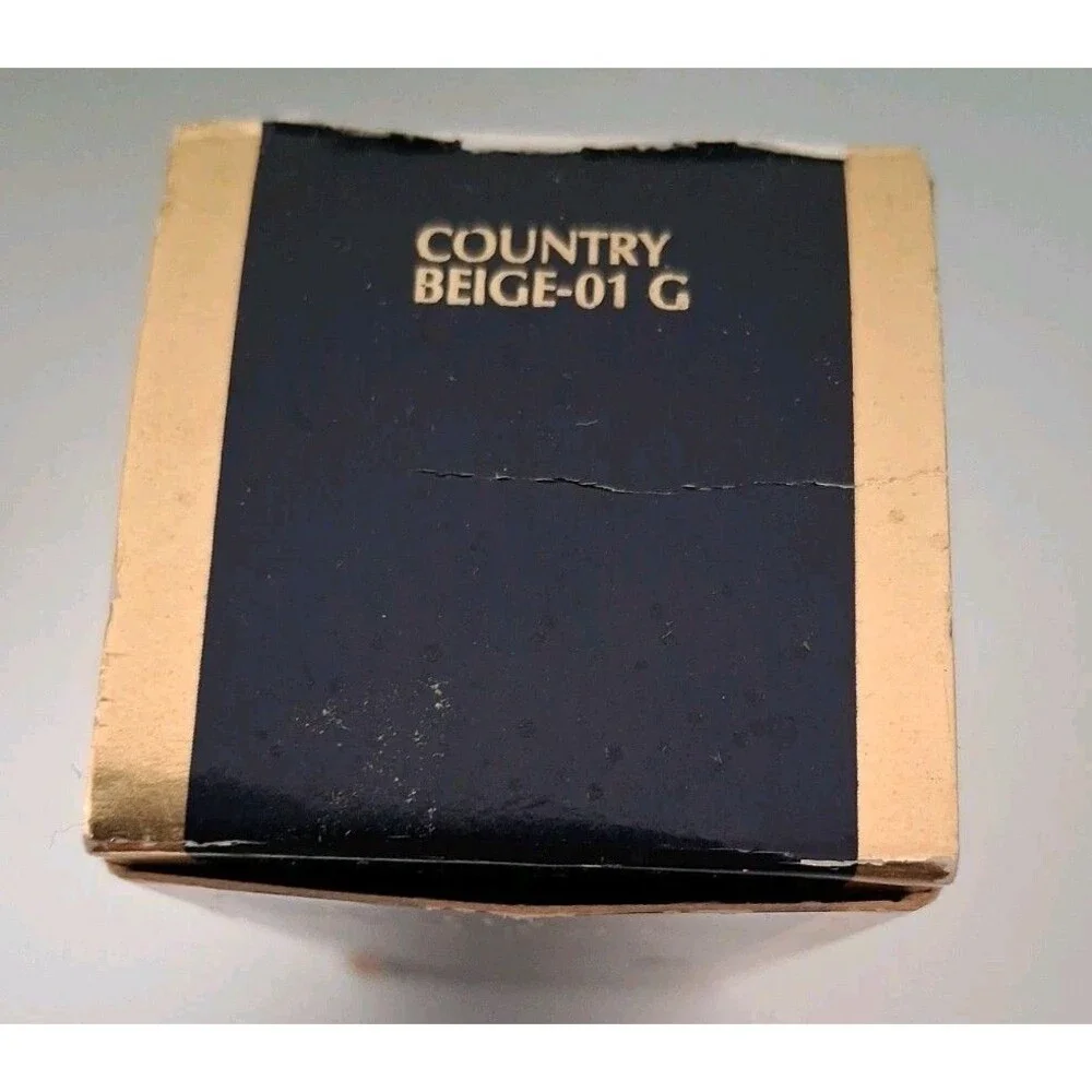 Vintage Estee Lauder Country Mist Liquid Makeup 01 Country Beige 1 oz 30 ml New